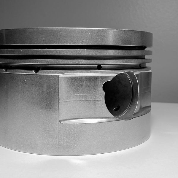 P51 Mustang New Style Jack Roush Aviation Signed Piston Merlin Rolls Royce Airplane Engine