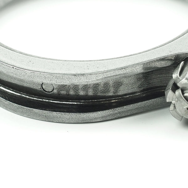 P-51 Mustang Jack Roush Signed Piston Connecting Rod Merlin Rolls Royce Airplane Engine