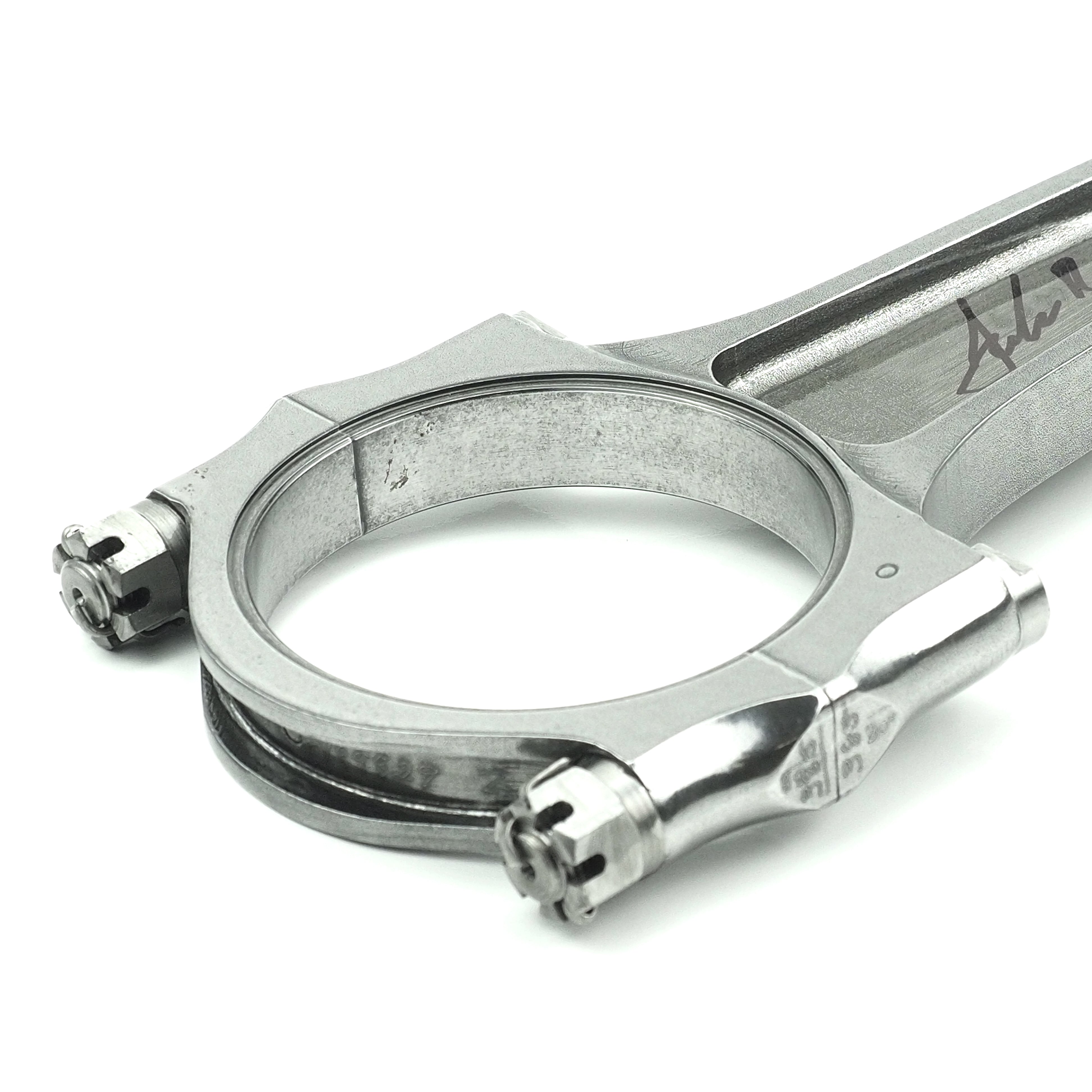 P-51 Mustang Jack Roush Signed Piston Connecting Rod Merlin Engine ...