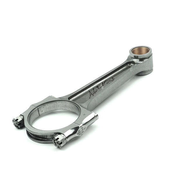 P-51 Mustang Jack Roush Signed Piston Connecting Rod Merlin Rolls Royce Airplane Engine