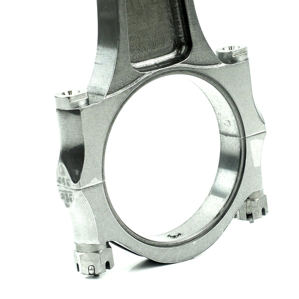 P-51 Mustang Jack Roush Signed Piston Connecting Rod Merlin Rolls Royce Airplane Engine