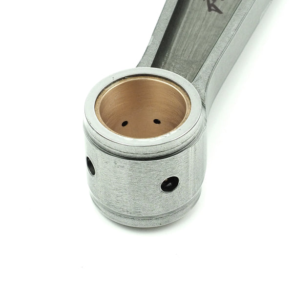 P-51 Mustang Jack Roush Signed Piston Connecting Rod Merlin Rolls Royce Airplane Engine