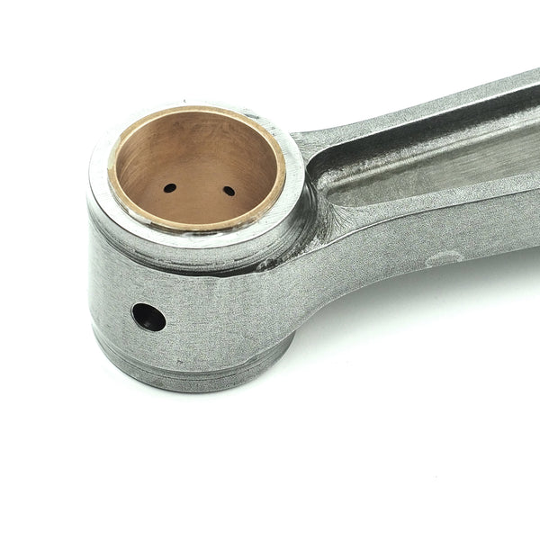 P-51 Mustang Jack Roush Signed Piston Connecting Rod Merlin Rolls Royce Airplane Engine