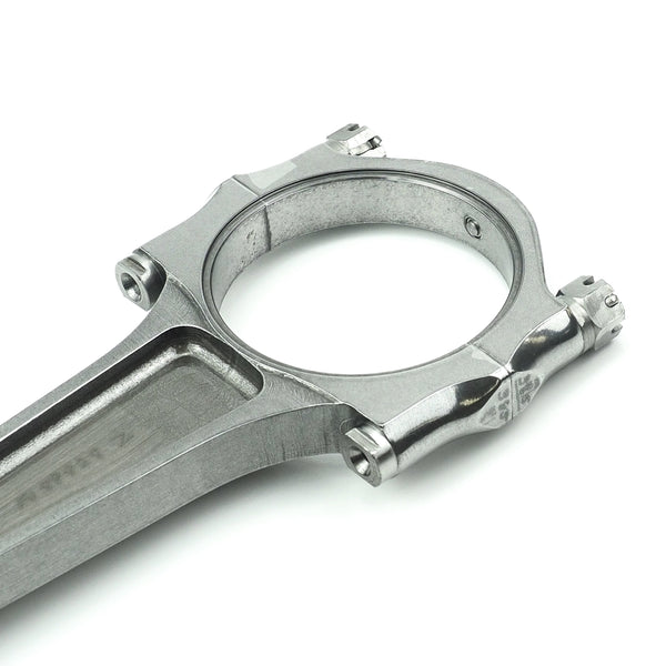 P-51 Mustang Jack Roush Signed Piston Connecting Rod Merlin Rolls Royce Airplane Engine