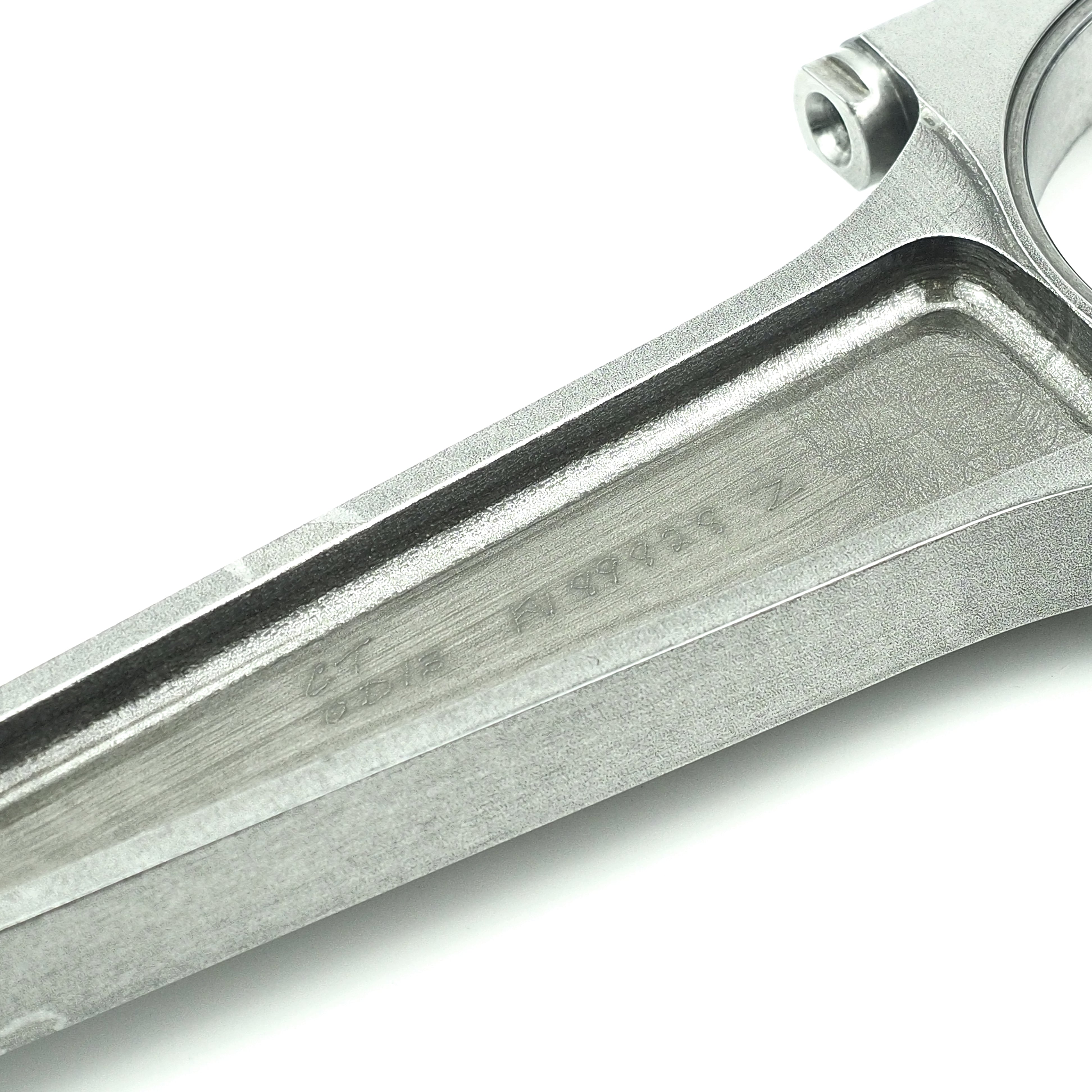 P-51 Mustang Jack Roush Signed Piston Connecting Rod Merlin Engine ...