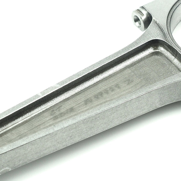 P-51 Mustang Jack Roush Signed Piston Connecting Rod Merlin Rolls Royce Airplane Engine