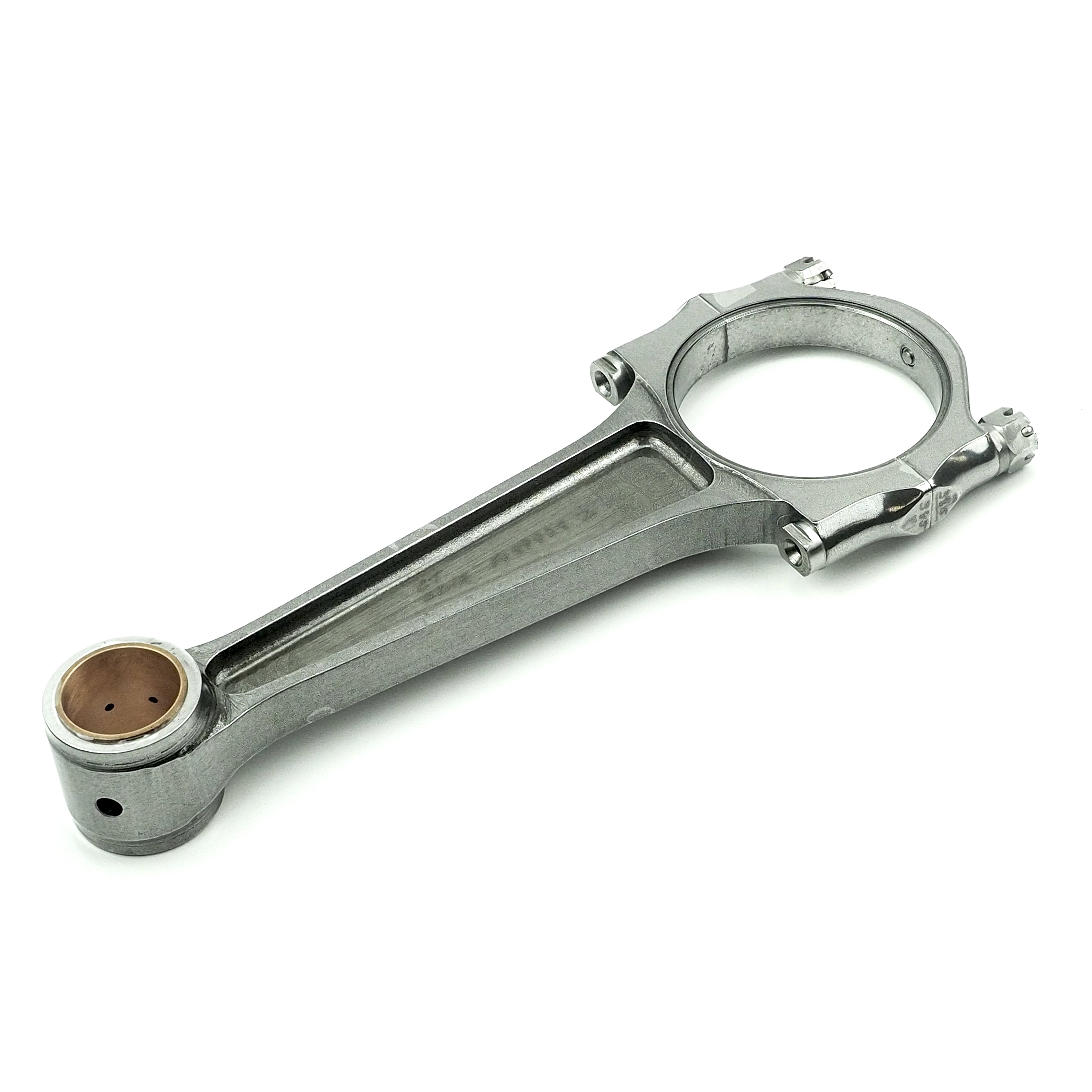 P-51 Mustang Jack Roush Signed Piston Connecting Rod Merlin Engine ...