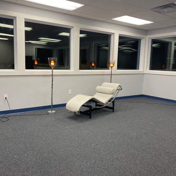 P51 Mustang Merlin Rolls Royce Airplane Engine Camshaft Floor Lamps