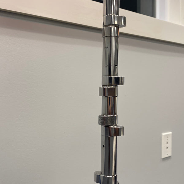 P51 Mustang Merlin Rolls Royce Airplane Engine Camshaft Floor Lamps