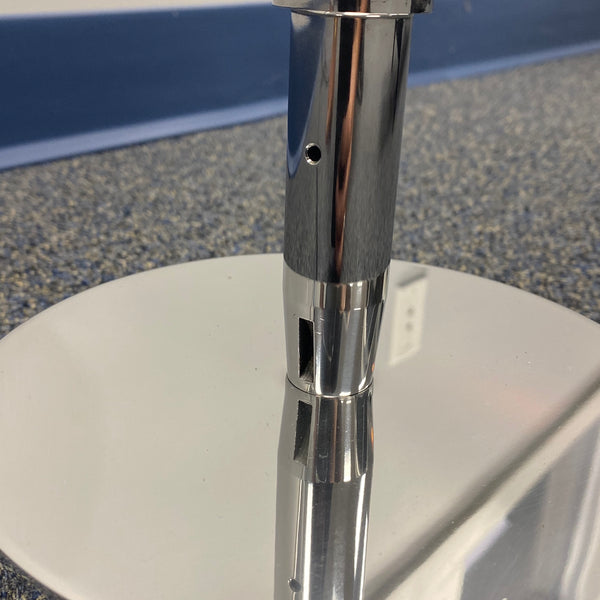 P51 Mustang Merlin Rolls Royce Airplane Engine Camshaft Floor Lamps