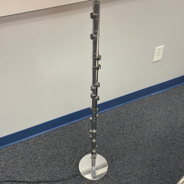 P51 Mustang Merlin Rolls Royce Airplane Engine Camshaft Floor Lamps