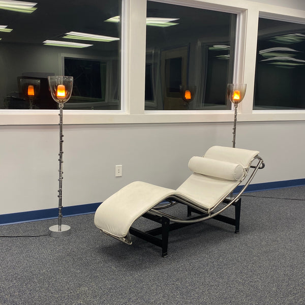 P51 Mustang Merlin Rolls Royce Airplane Engine Camshaft Floor Lamps