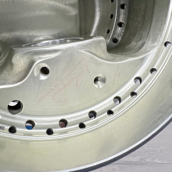 1940s WWII NOS P51 Mustang Rolls Royce Merlin Packard 615840 V1650 Piston w/ Box