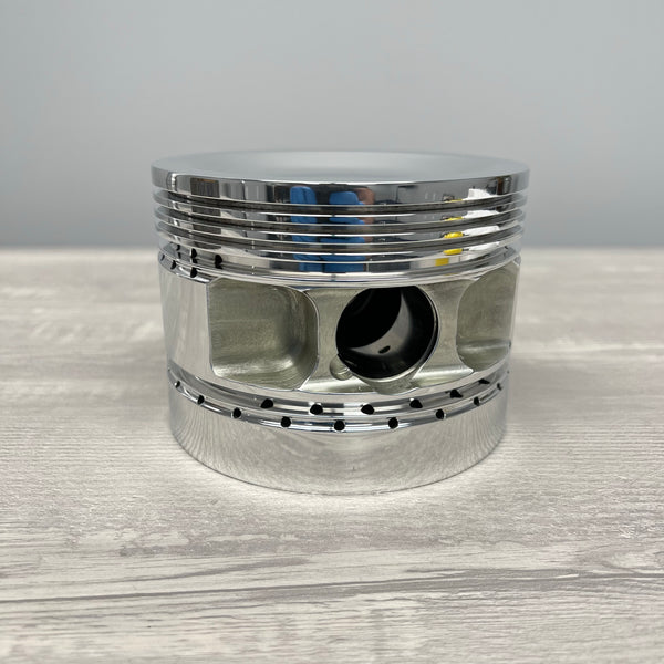 1940s WWII NOS P51 Mustang Rolls Royce Merlin Packard 615840 V1650 Piston w/ Box