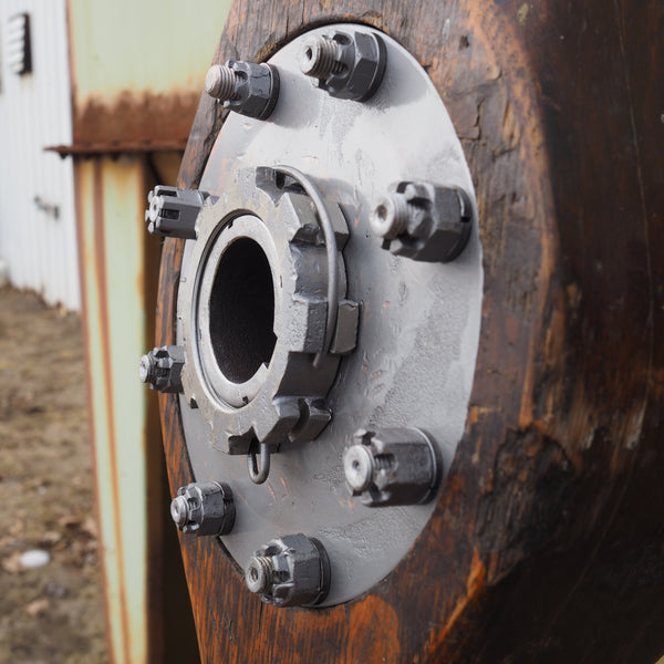 Paragon Curtiss Jenny JN-4 US NAVY World War 1 Toothpick Wooden Airplane Propeller