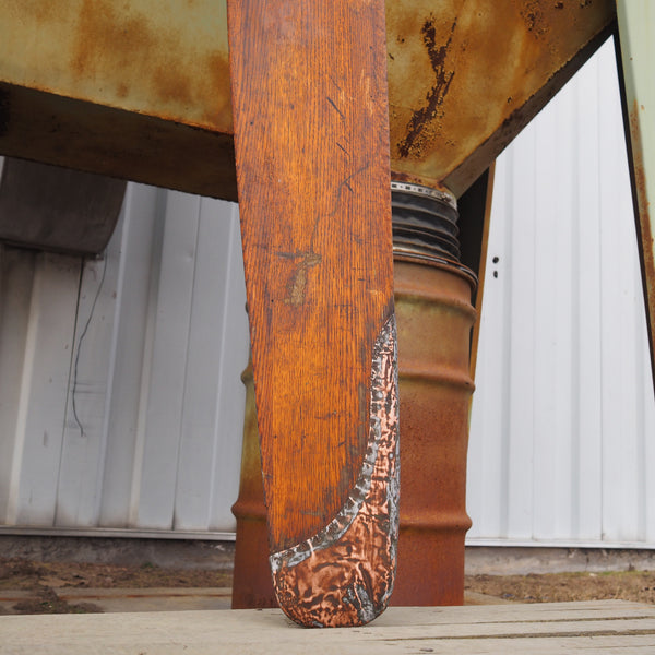 Paragon Curtiss Jenny JN-4 US NAVY World War 1 Toothpick Wooden Airplane Propeller