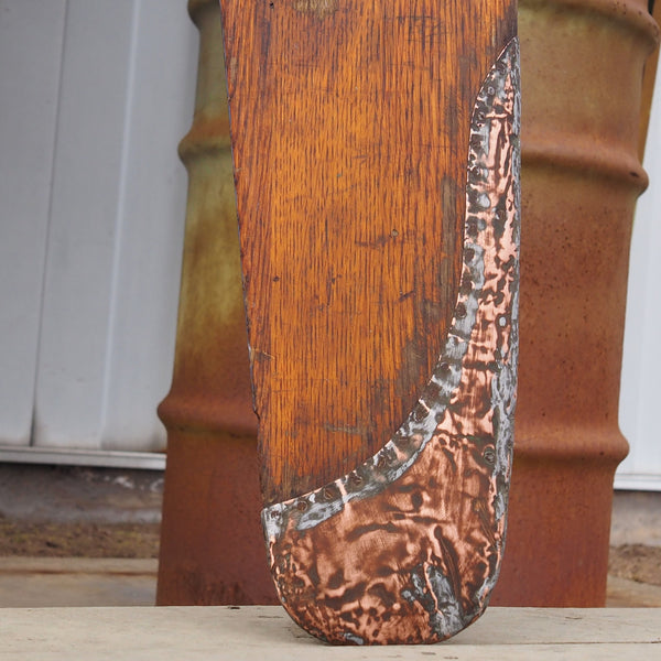 Paragon Curtiss Jenny JN-4 US NAVY World War 1 Toothpick Wooden Airplane Propeller