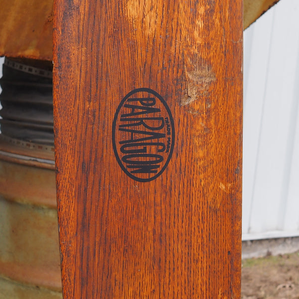 Paragon Curtiss Jenny JN-4 US NAVY World War 1 Toothpick Wooden Airplane Propeller