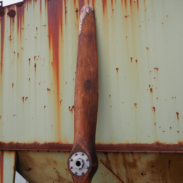 Paragon Curtiss Jenny JN-4 US NAVY World War 1 Toothpick Wooden Airplane Propeller