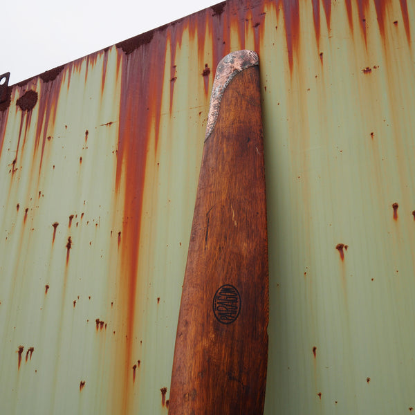 Paragon Curtiss Jenny JN-4 US NAVY World War 1 Toothpick Wooden Airplane Propeller