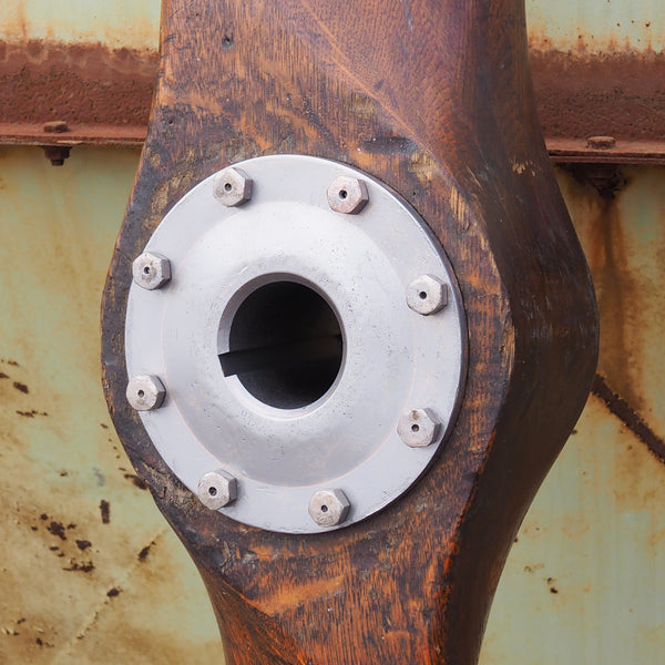 Paragon Curtiss Jenny JN-4 US NAVY World War 1 Toothpick Wooden Airplane Propeller