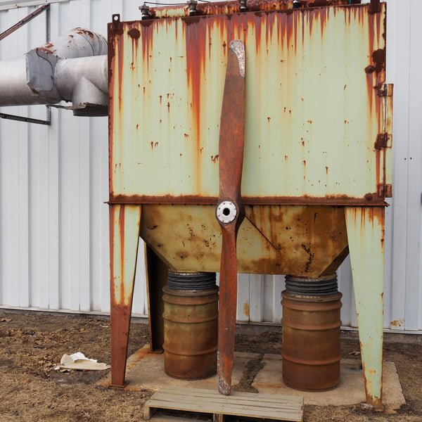 Paragon Curtiss Jenny JN-4 US NAVY World War 1 Toothpick Wooden Airplane Propeller