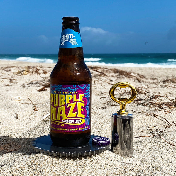 Pratt & Whitney R-2800 Radial Engine Piston Pin Bottle Opener (Mirror Polished)