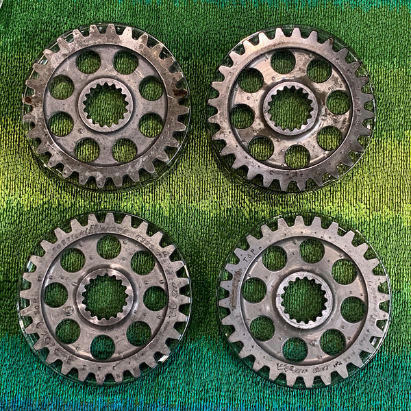 Pratt & Whitney Radial Engine Whisky Scotch Vodka Beer WWII Gear Coasters (2018 Edition)