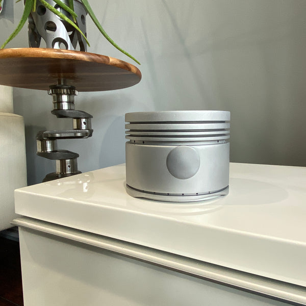 Pratt & Whitney Warbird Aircraft Radial Engine Raw Piggy Bank Piston