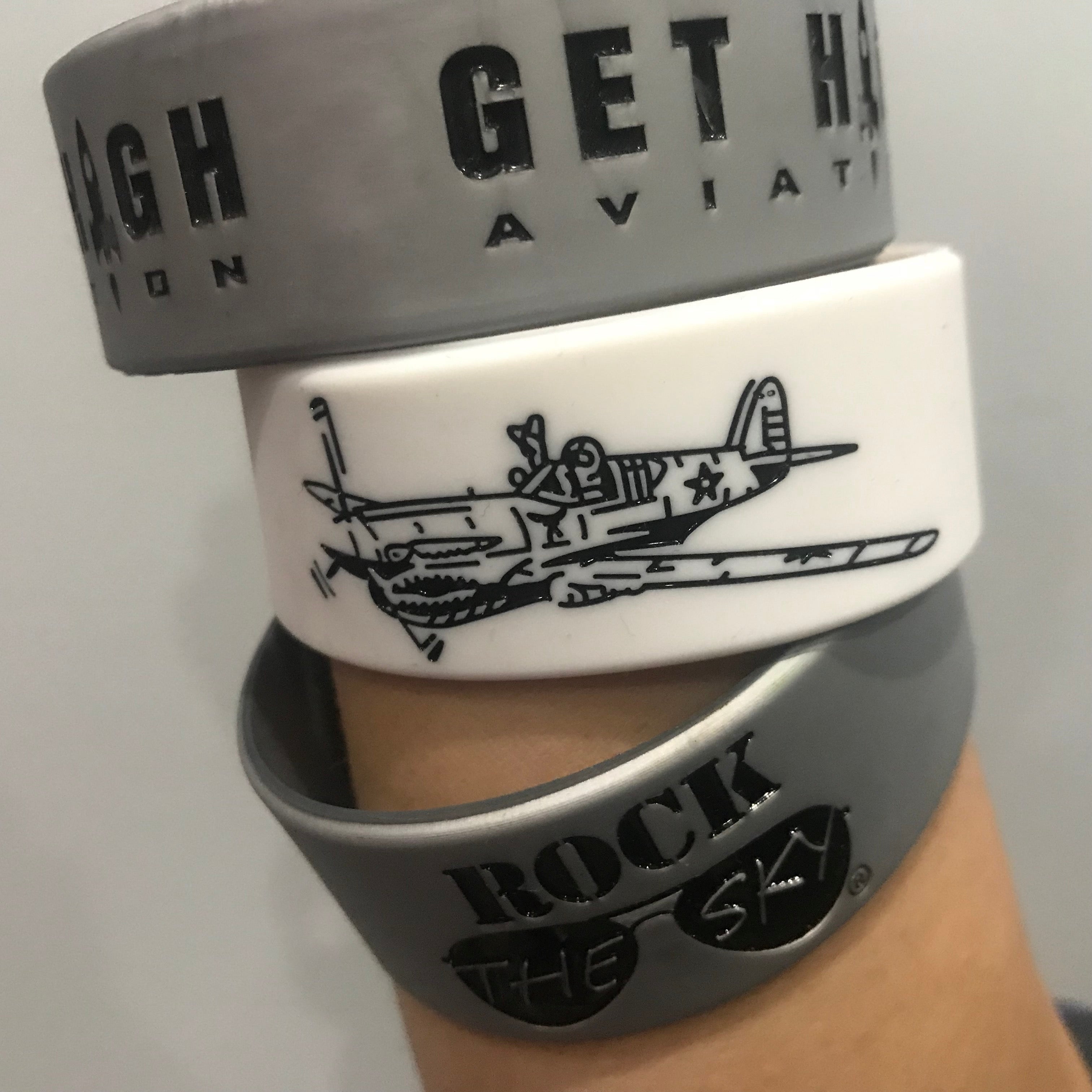 Curtiss P-40 Warhawk | Rock the Sky Get High Aviation Aviator