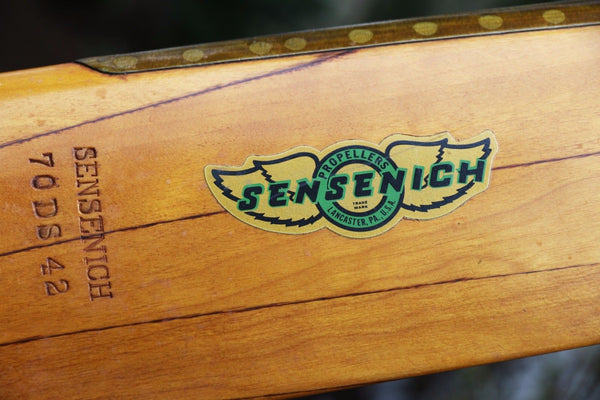 70" Sensenich 70DS-42 Wood Wooden Airplane Propeller