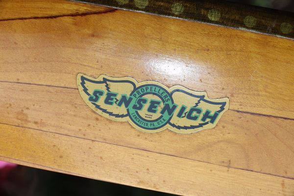 70" Sensenich 70DS-42 Wood Wooden Airplane Propeller