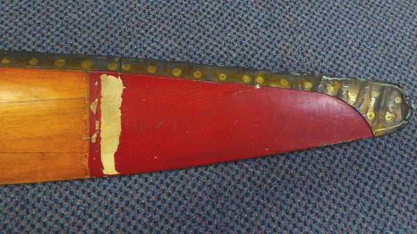 76" Sensenich 76RM44 S1009 Piper PA 12 J5C Wooden Airplane Propeller