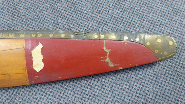 76" Sensenich 76RM44 S1009 Piper PA 12 J5C Wooden Airplane Propeller