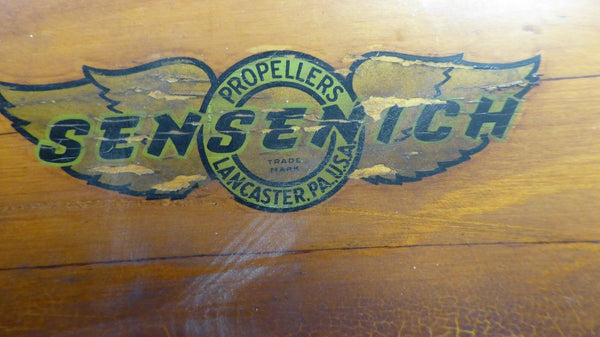 76" Sensenich 76RM44 S1009 Piper PA 12 J5C Wooden Airplane Propeller
