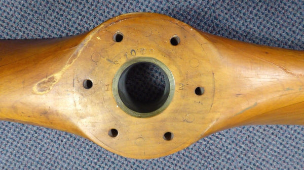 76" Sensenich 76RM44 S1009 Piper PA 12 J5C Wooden Airplane Propeller