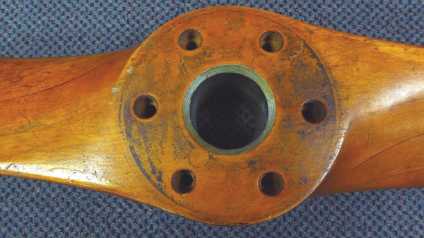 76" Sensenich 76RM44 S1009 Piper PA 12 J5C Wooden Airplane Propeller