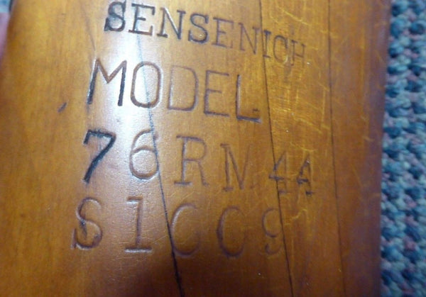 76" Sensenich 76RM44 S1009 Piper PA 12 J5C Wooden Airplane Propeller