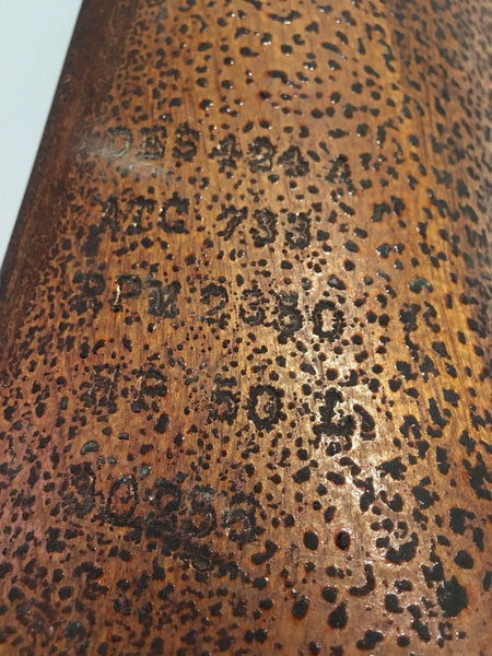 70" Stone Supreme Barkley Grow Aircraft Corp. Detroit Michigan Wooden Airplane Propeller