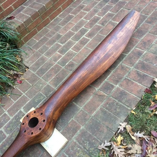 100" Helice Levasseur Nieuport 28 Wooden Airplane Propeller