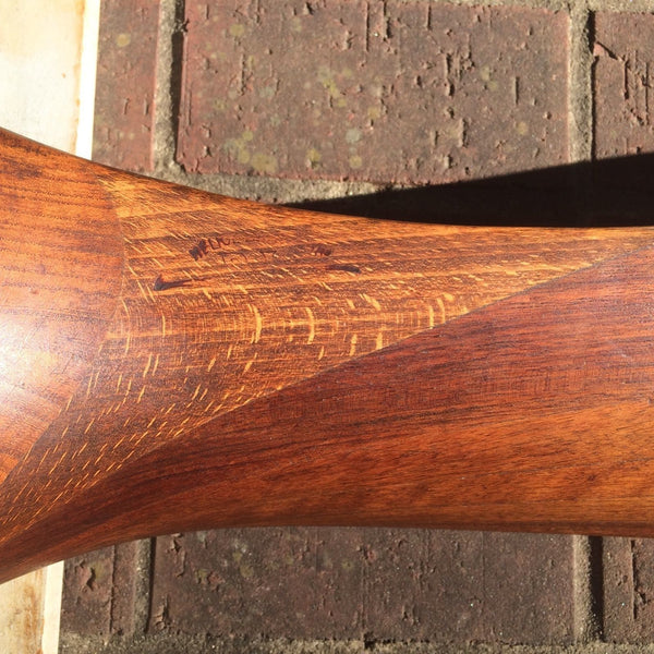 100" Helice Levasseur Nieuport 28 Wooden Airplane Propeller