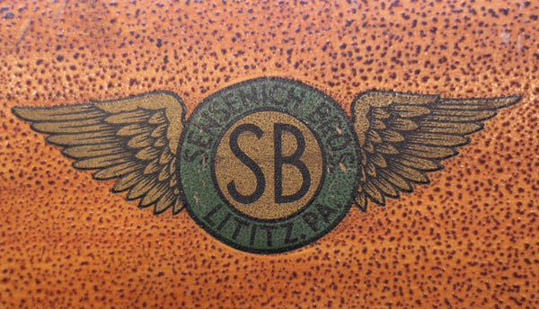 Sensenich 90HSP90 PT-22 Ryan w/ Spinner