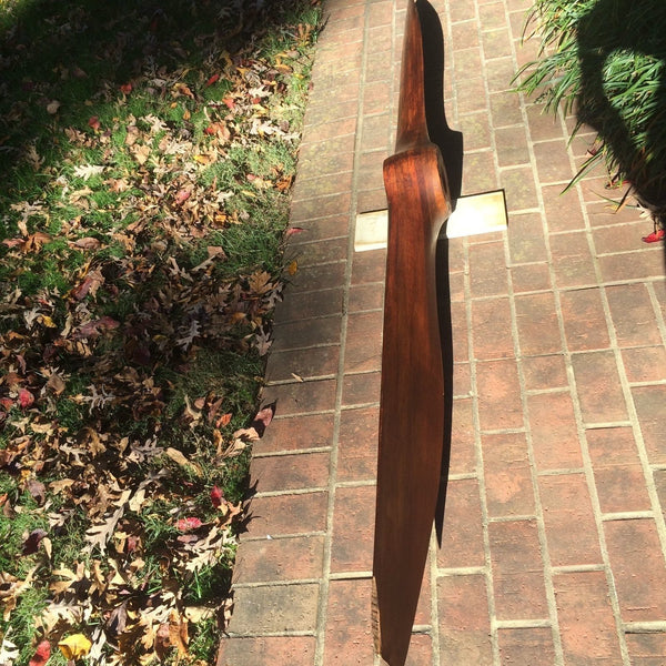 100" Helice Levasseur Nieuport 28 Wooden Airplane Propeller