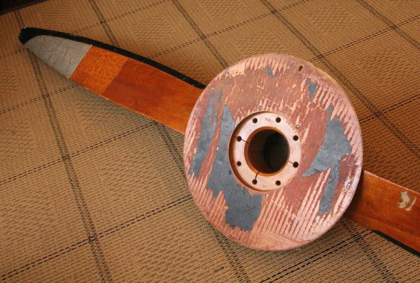 Sensenich 90HSP90 PT-22 Ryan w/ Spinner