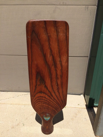 45" Camfield Compreg 1940's Wooden Airplane Propeller Blade