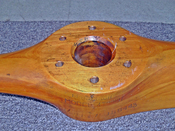 Sensenich 43K10107 Airplane Propeller