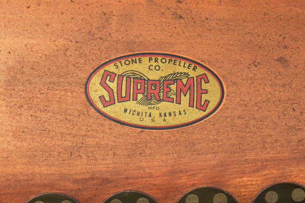 90" Stone Supreme 43K13605  R-755-9 Cessna Bobcat AT-17 Wooden Airplane Propeller