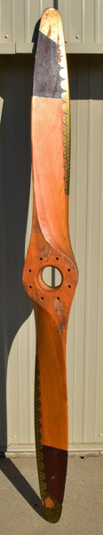 90" Stone Supreme 43K13605  R-755-9 Cessna Bobcat AT-17 Wooden Airplane Propeller