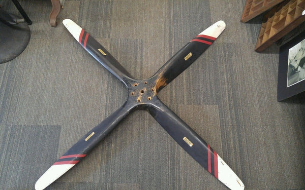 HEGY 4 Bladed Airplane Propeller
