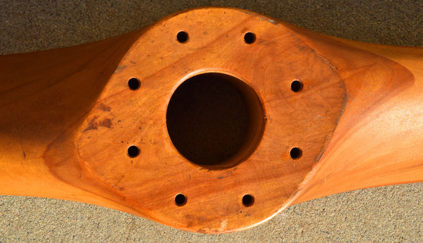 90" Stone Supreme 43K13605  R-755-9 Cessna Bobcat AT-17 Wooden Airplane Propeller